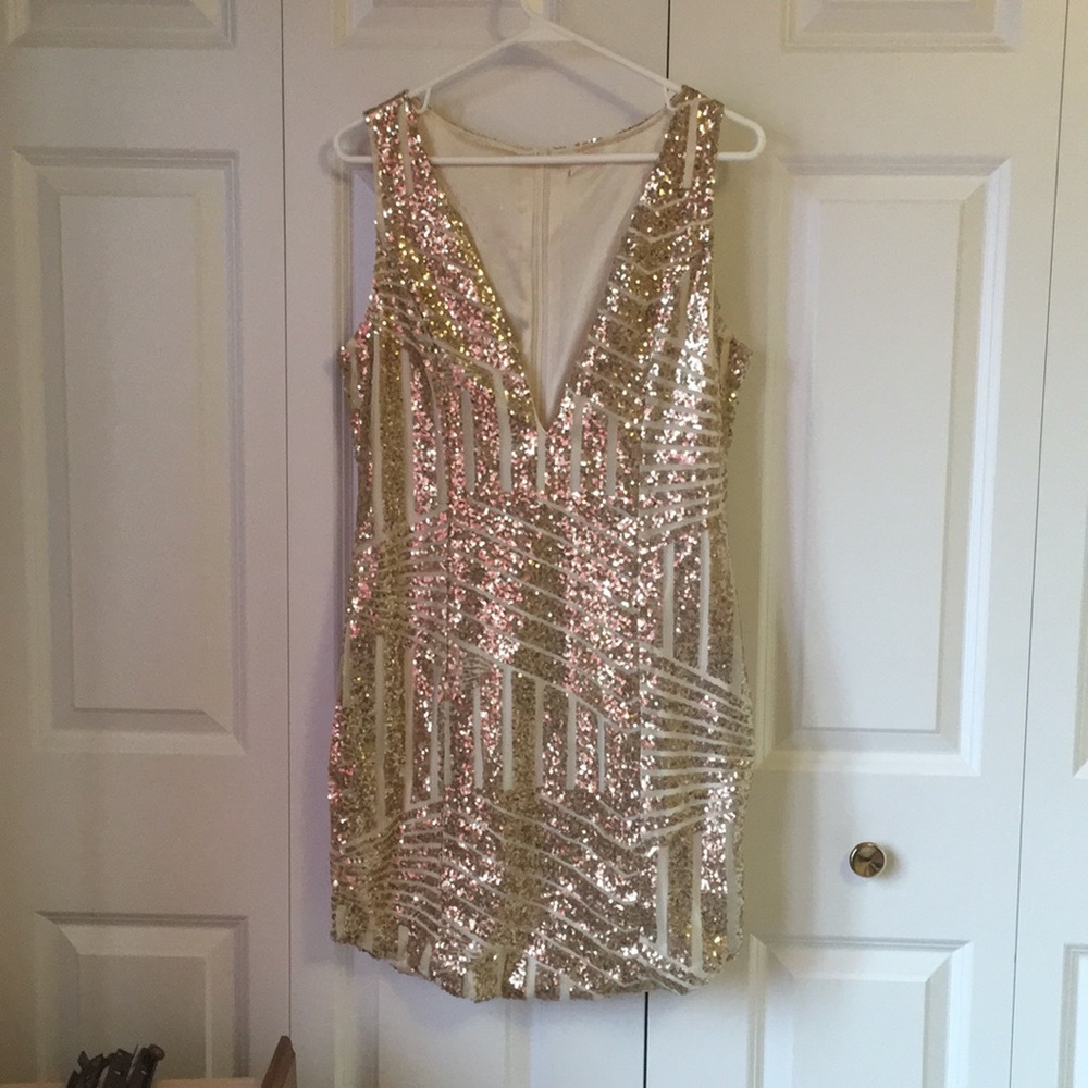 Dazzling Cocktail Dress